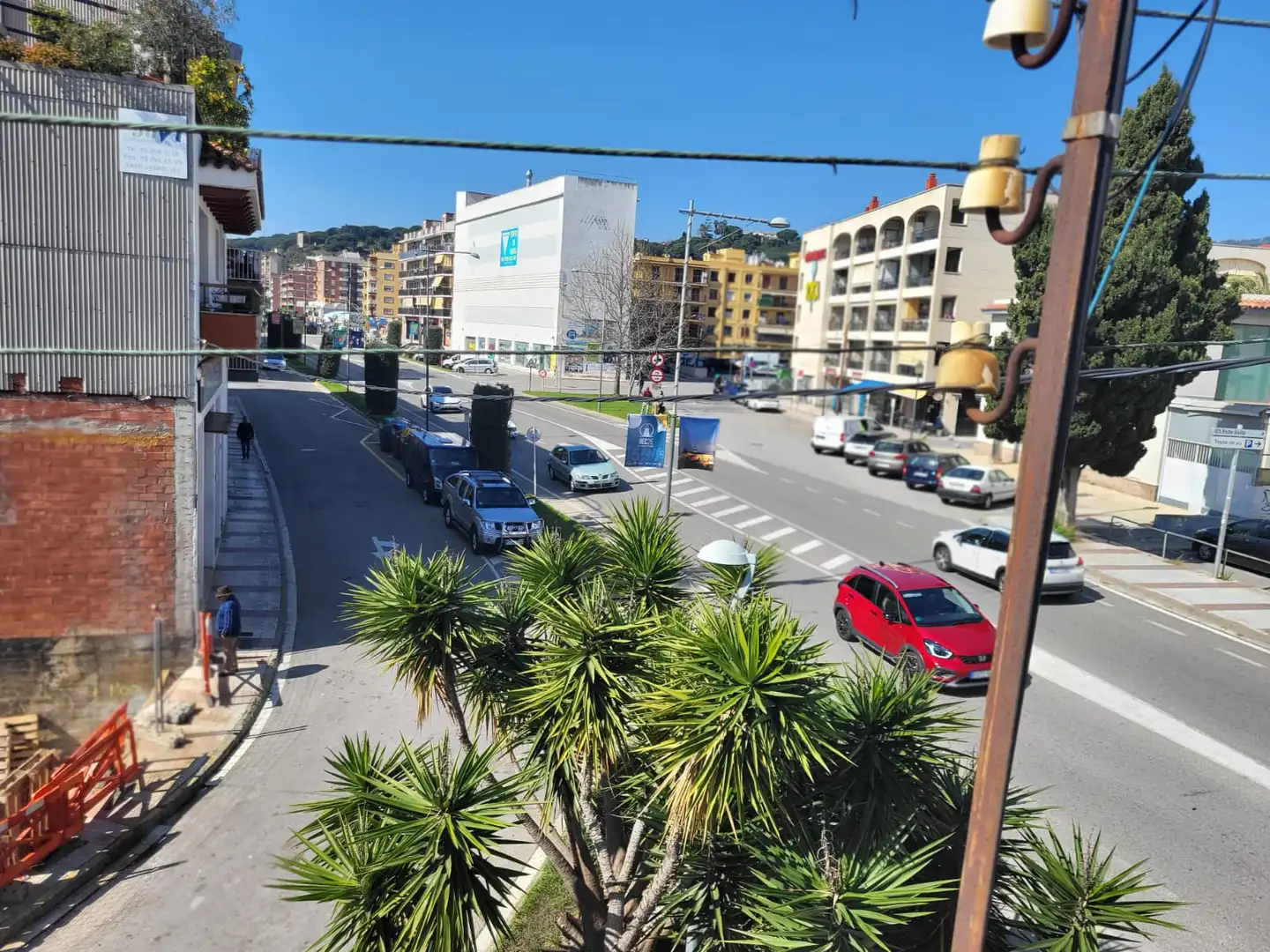 Vista exterior de Casa o xalet en venda en Calella amb Aire condicionat, Calefacció i Terrassa