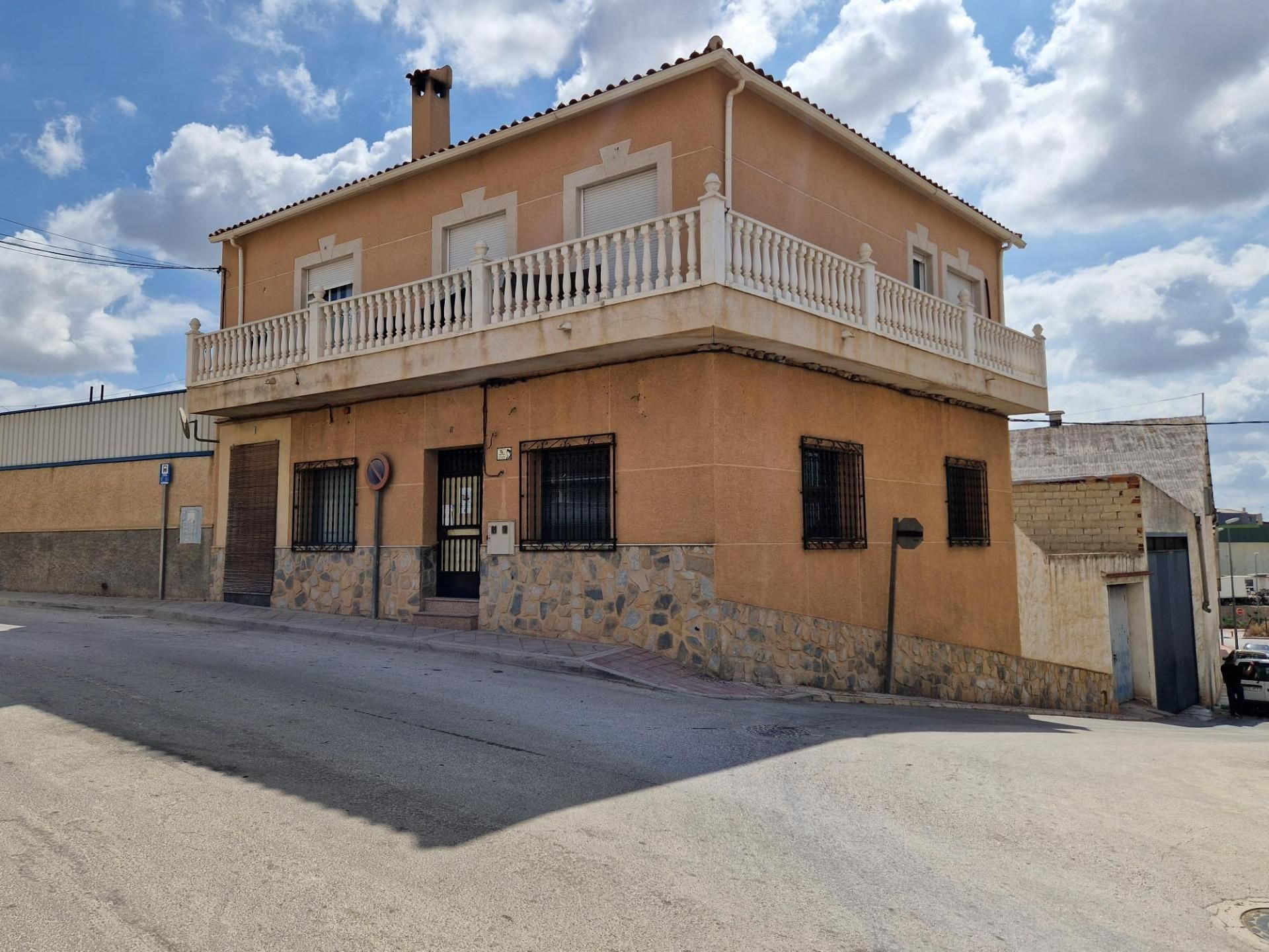Casa o xalet en venda a Calle PRINCIPAL-LA ALGAIDA, 1, Archena