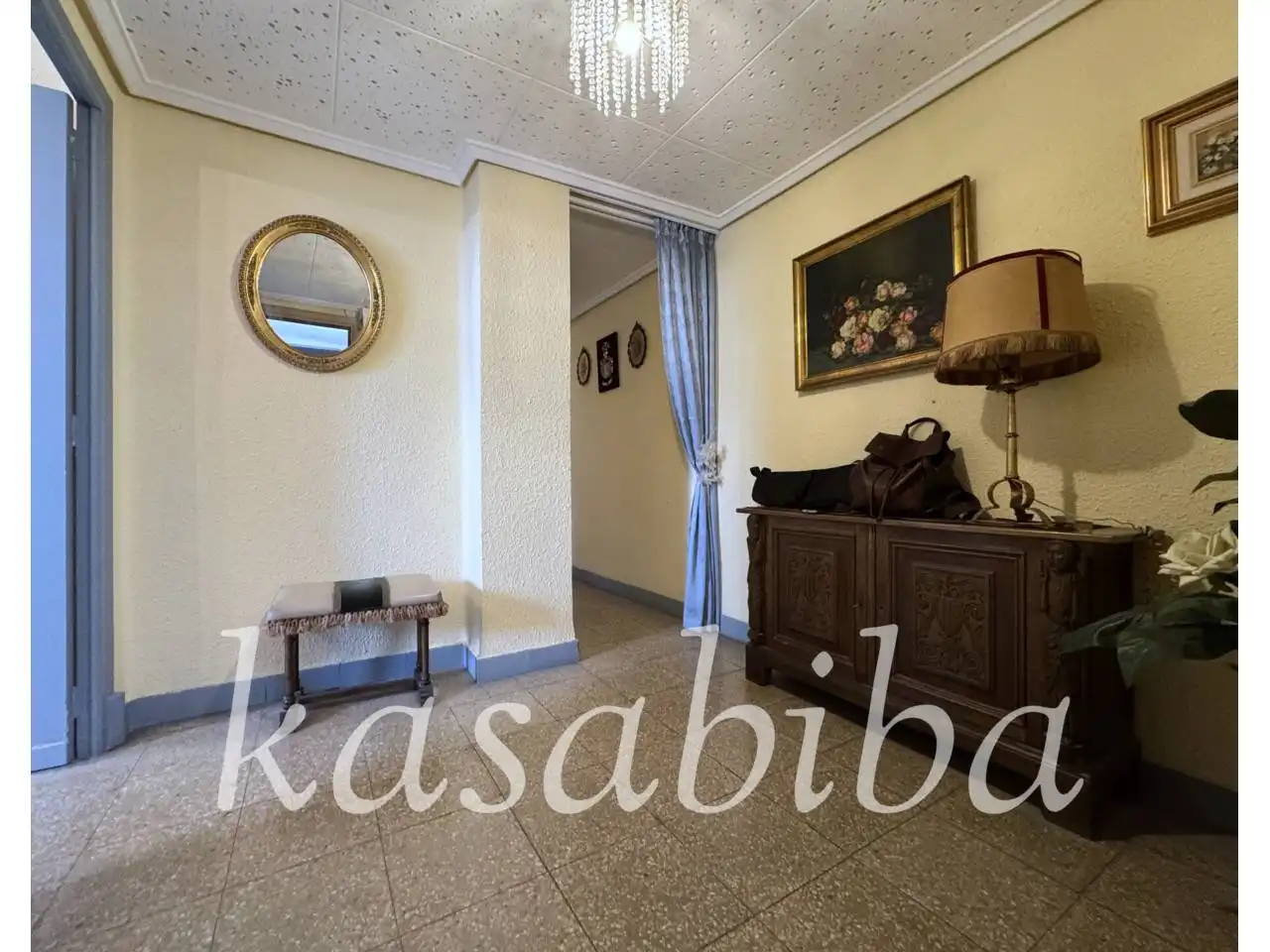 Piso en venta en Valencia con Terraza y Balcón