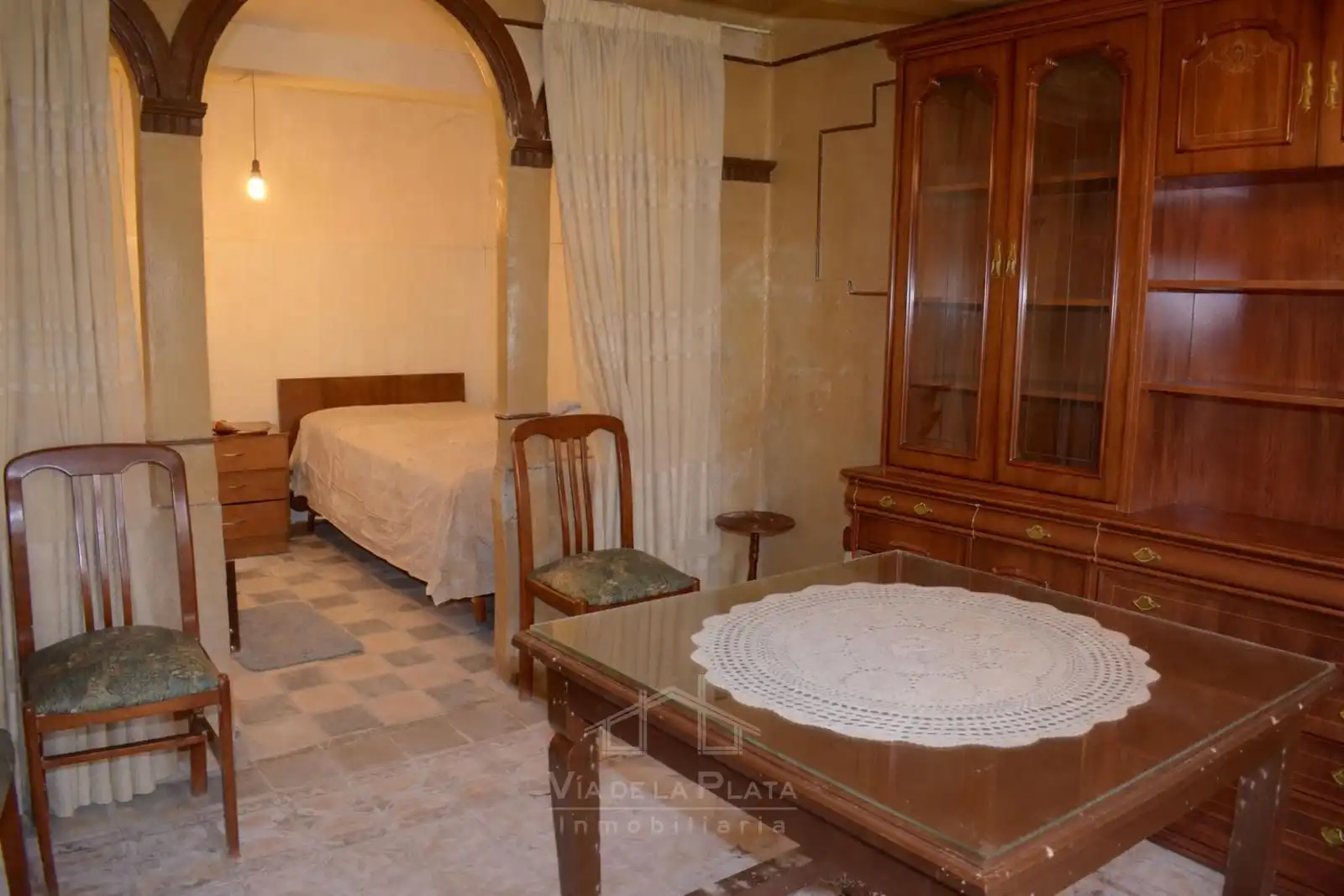 Casa a schiera con terrazza in vendita a Pedro Velasco 53, imagen 5