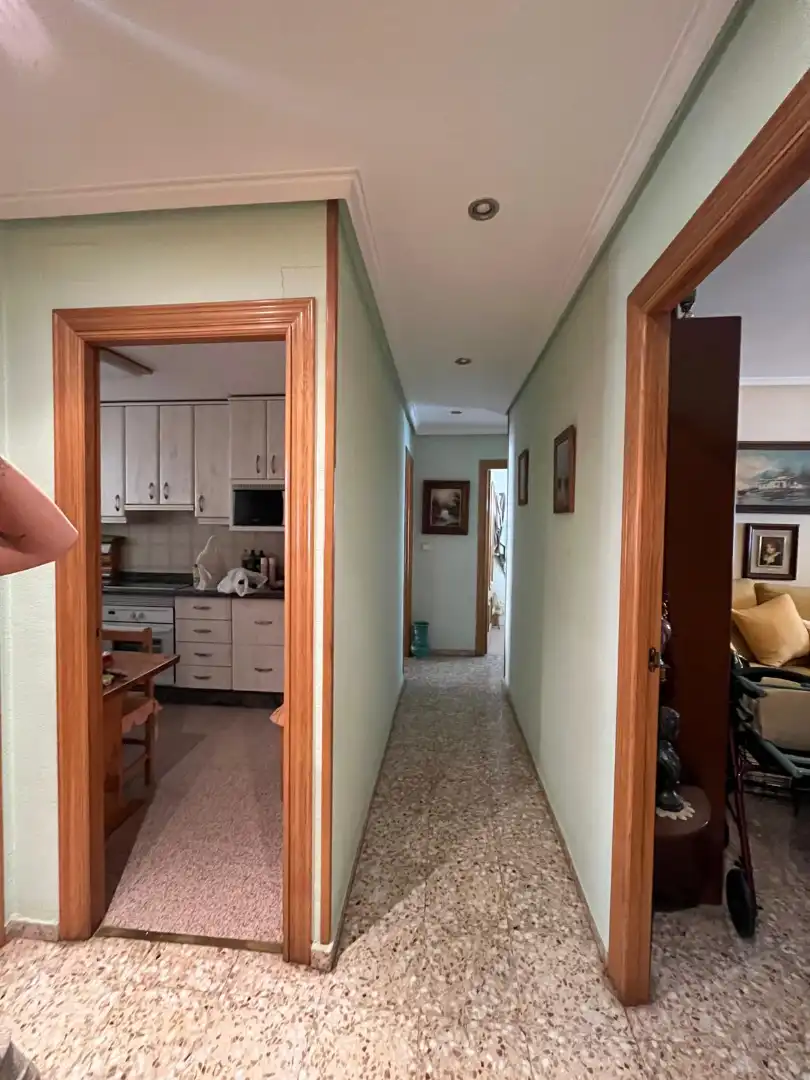Flat for sale in Elda  with Air Conditioner and Furnished
