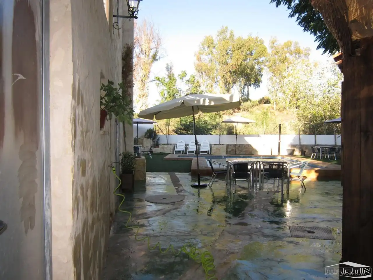 Terrassa de Casa o xalet en venda en Cabra amb Terrassa, Traster i Piscina