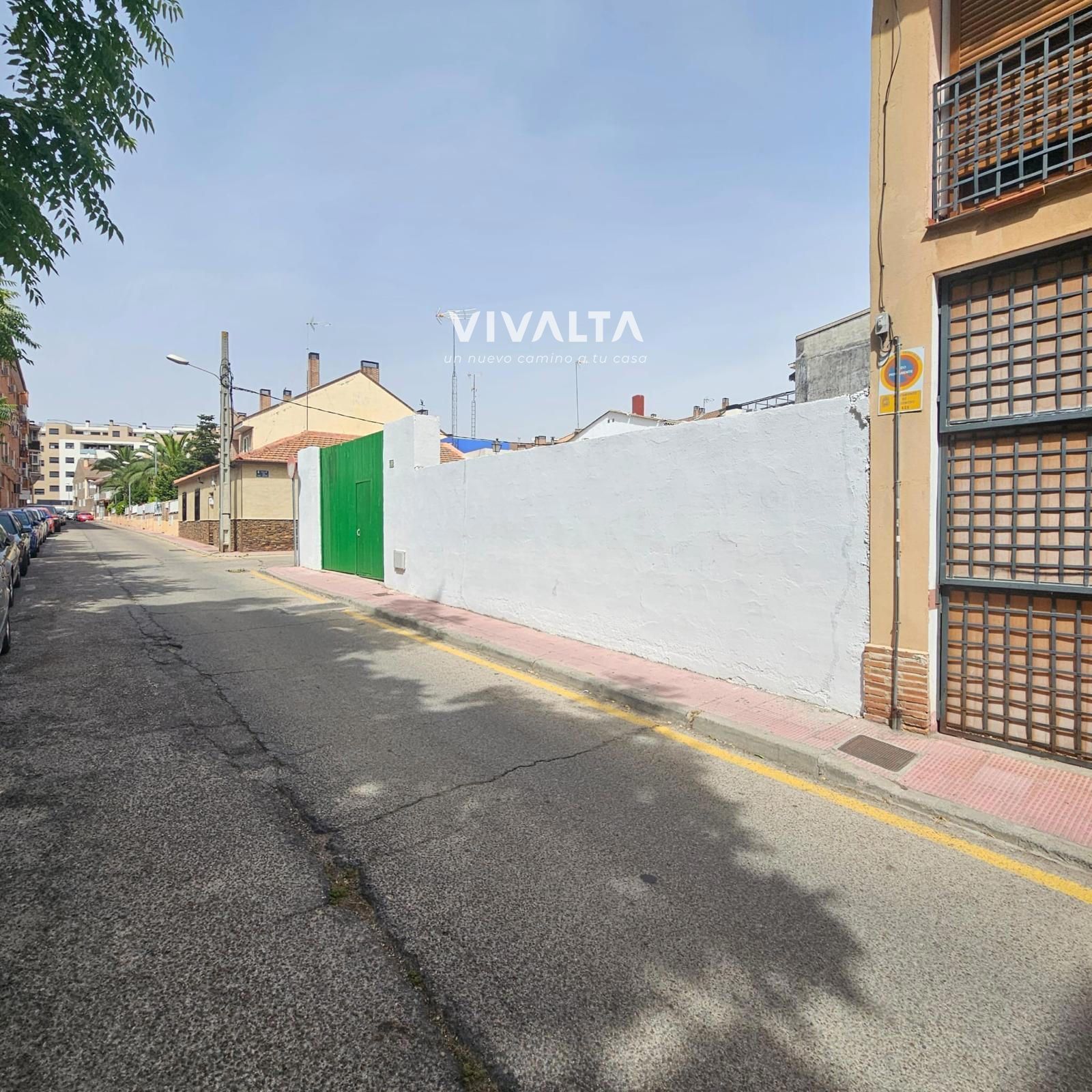 Vista exterior de Residencial en venda en Valdemoro