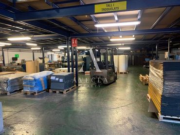 Nave industrial in vendita a Calle Pedrosa 24
