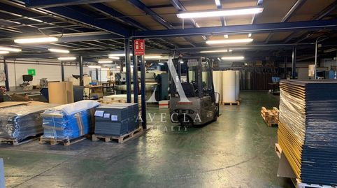 Foto 4 von Fabrikhallen zum Verkauf in Calle Pedrosa, 24, Masquefa, Barcelona