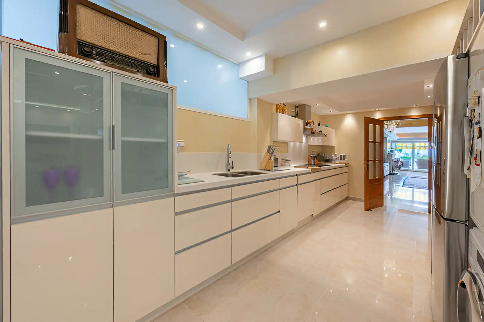 Apartament amb piscina en venda a Milla de Oro, imagen 8