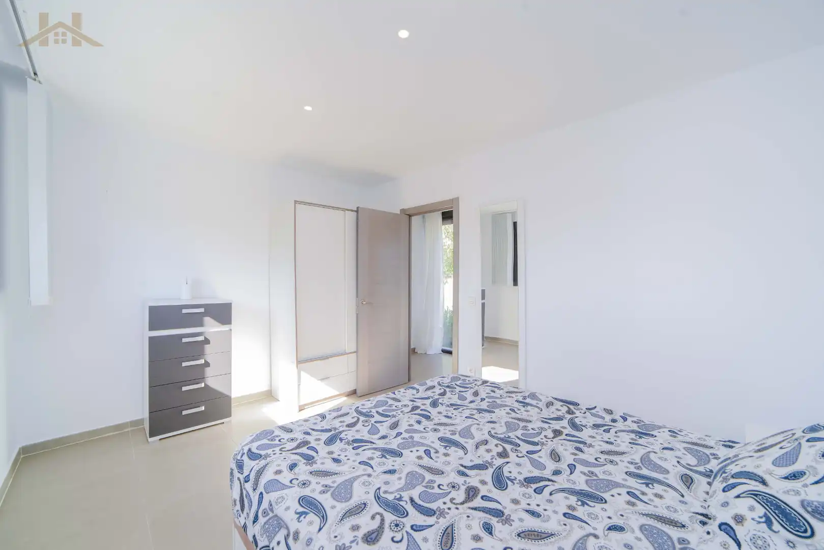 Dormitori de Casa o xalet en venda en Las Rozas de Madrid
