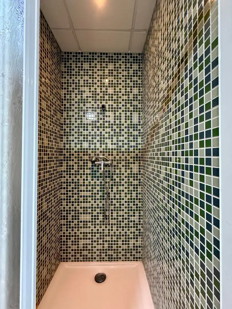 Baño de Local en venta en Terrassa con Aire acondicionado, Calefacción y Internet