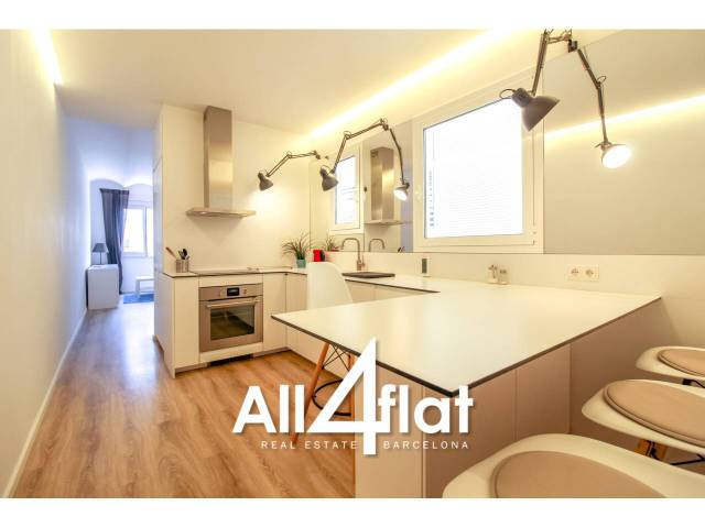 Piso en Alquiler en LLEIDA en El Poble Sec - Parc de Montjuïc