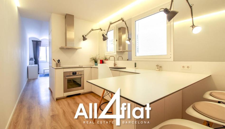 Photo 1 of Flat to rent in Lleida, El Poble Sec - Parc de Montjuïc, Barcelona