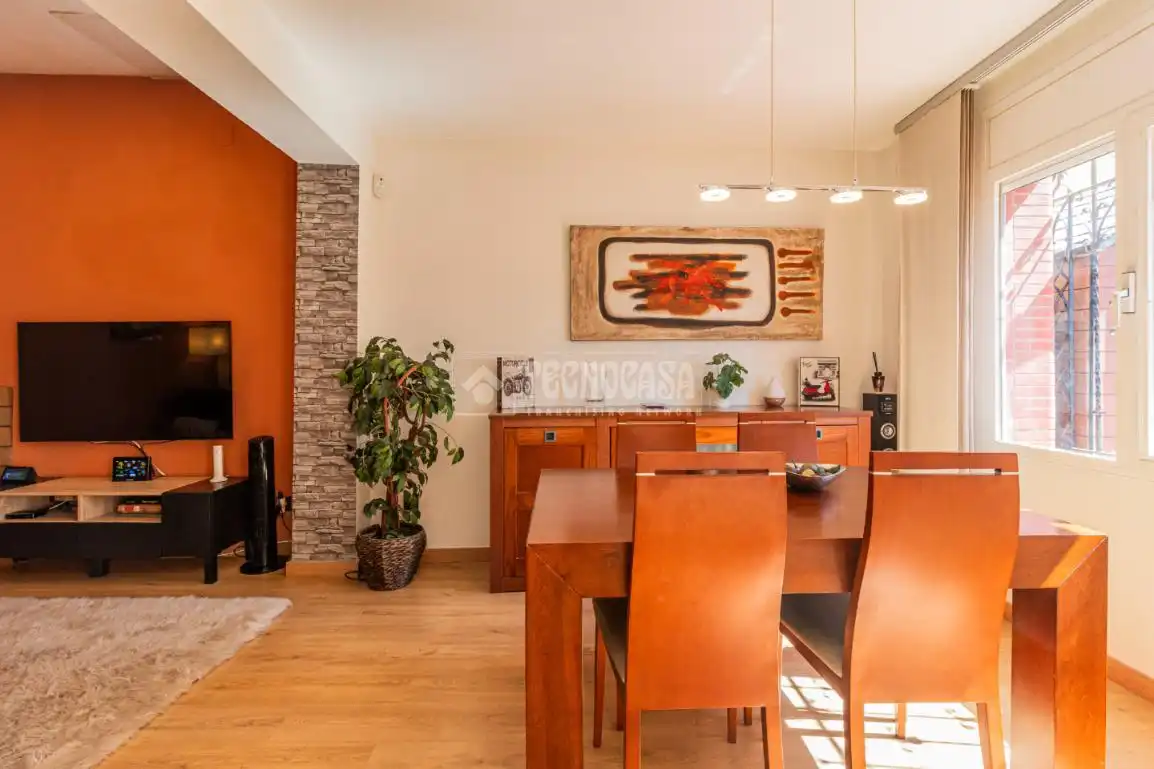 Comedor de Casa o chalet en venta en Sant Cugat del Vallès con Aire acondicionado, Calefacción y Trastero