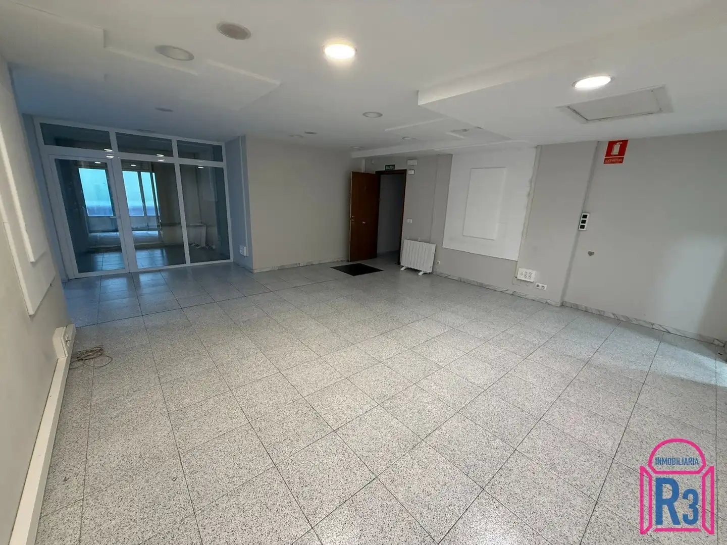 Büro mit Aufzug zur Miete in Gran Via de San Marcos
