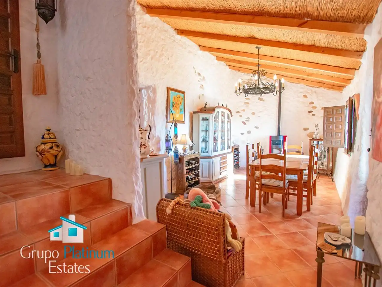 Villa avec piscine à vendre à Huércal-Overa, imagen 13