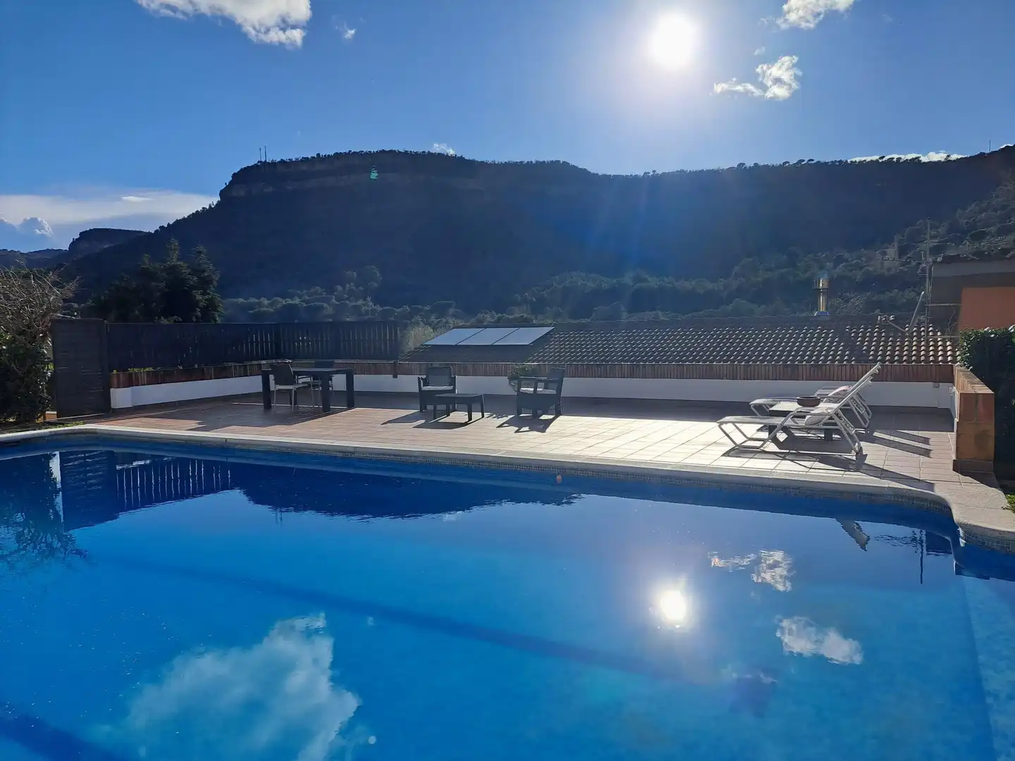 Casa o xalet en venda a Aiguafreda