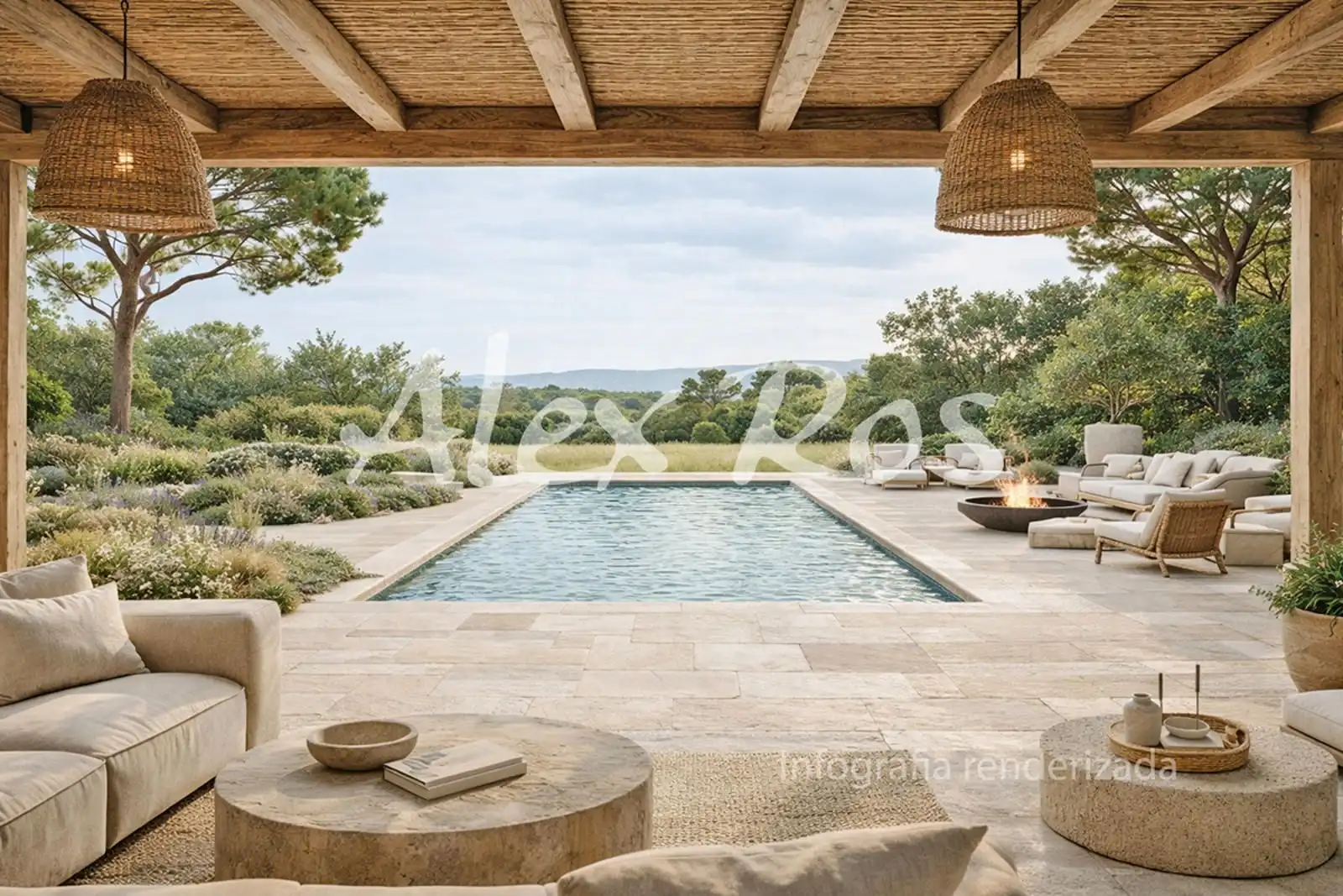 Haus mit Pool zum Verkauf in De Baix, imagen 3