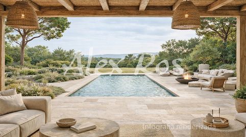 MASOS DE PALS  JARDÍN, PISCINA y VISTAS, imatge 3