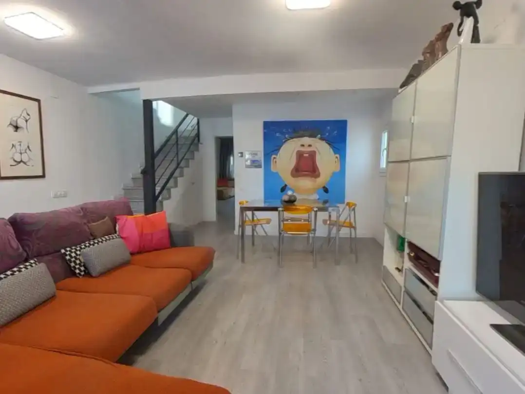Casa adosada en venda en Cunit amb Aire condicionat i Balcó