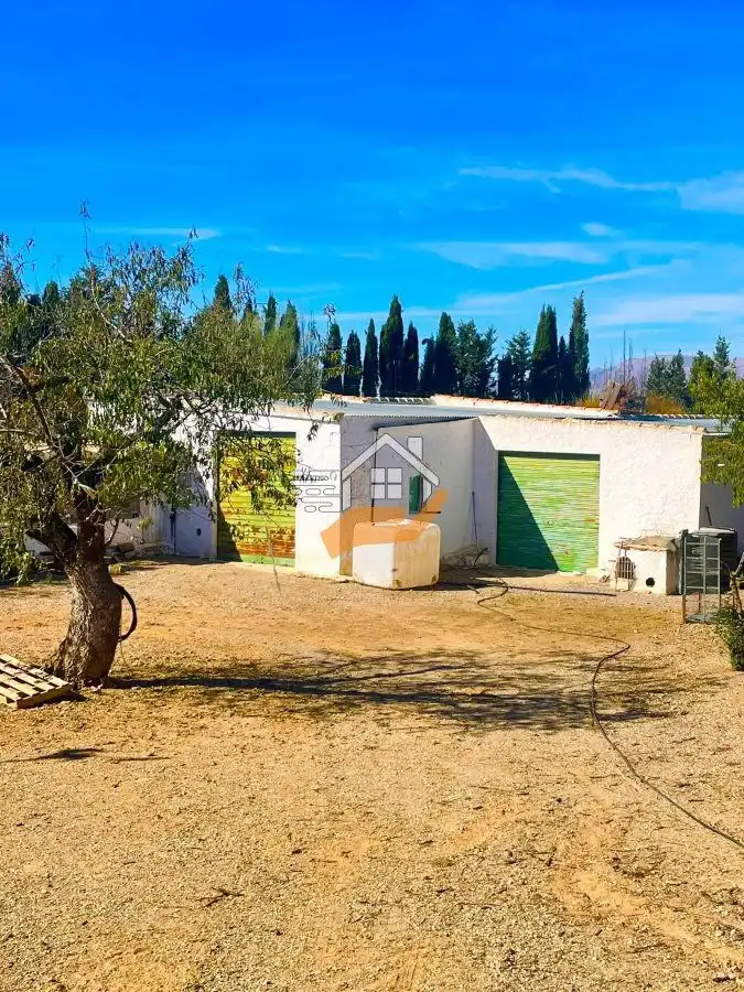 Casa rústica en venda a Vélez-Rubio, imagen 7