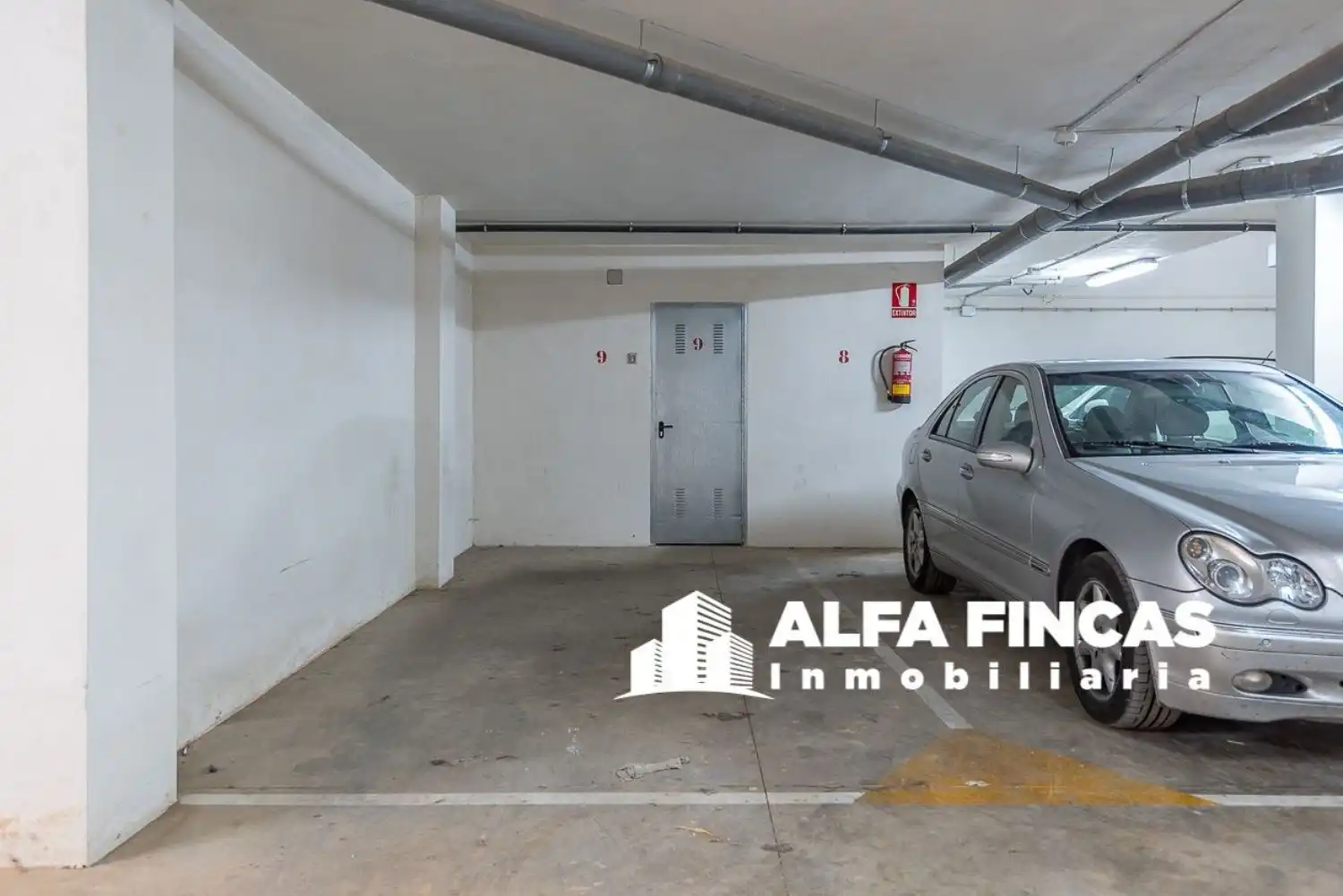 Parkplatz von Garage zum Verkauf in San Clemente