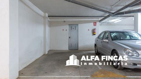 Foto 2 de Garaje en venta en Maestro Benito Moreno, San Clemente, Cuenca