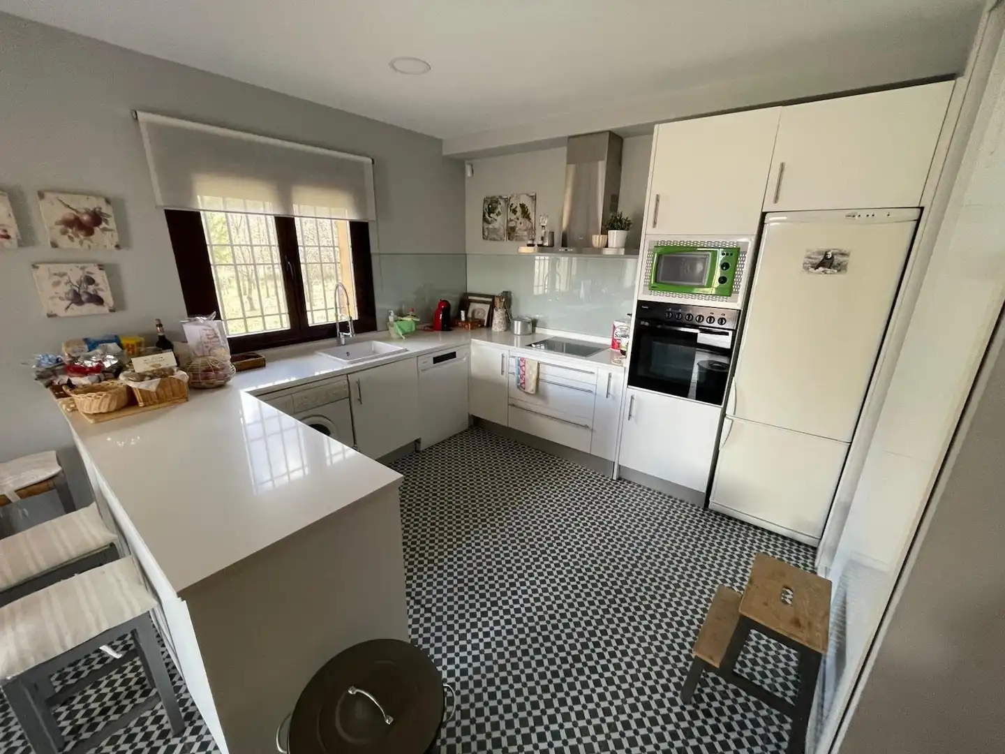 Cocina de Casa o chalet en venta en Jaraíz de la Vera con Aire acondicionado, Calefacción y Jardín privado