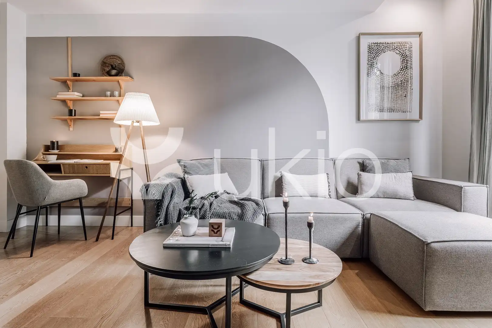 Apartament amb ascensor de lloguer a Calle de Velázquez, imagen 6