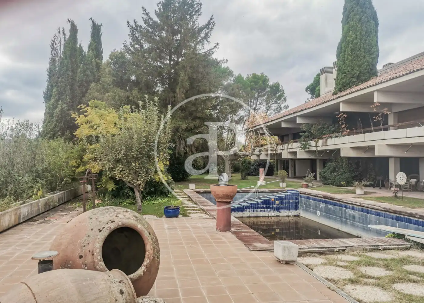 Garden of Houses for sale in Fuente del Fresno  with Air Conditioner, Heating and Private garden