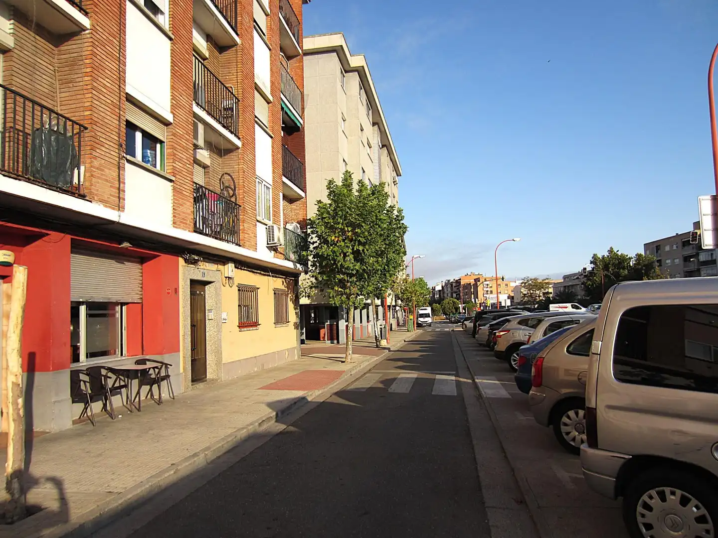 Pis amb terrassa en venda a FELIPE LEON