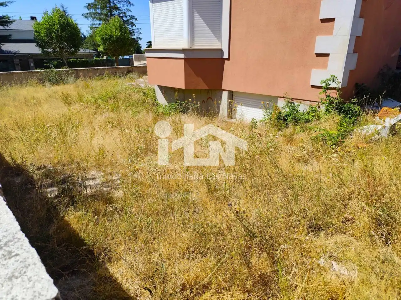 Casa o xalet en venda en Las Navas del Marqués  amb Calefacció, Jardí privat i Terrassa