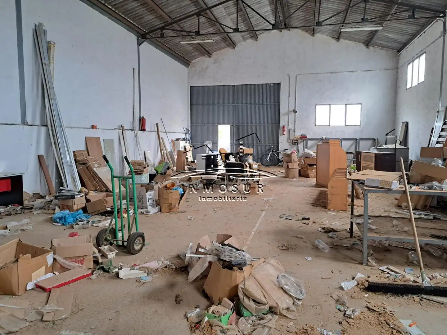 Nau industrial en venda a El Carmen - La Barrera, imagen 3