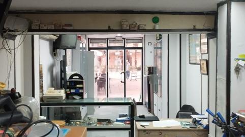 Foto 5 von Geschaftsraum zum Verkauf in Pl. Monseñor Bocanegra, 7, Local 10, Bailén-mirafl, 7, Parque Victoria Eugenia, Málaga Capital