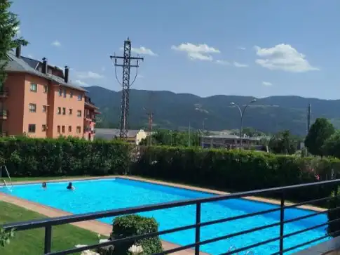 Wohnung mit Pool zur Miete in Carretera Vilallovent 15, imagen 7