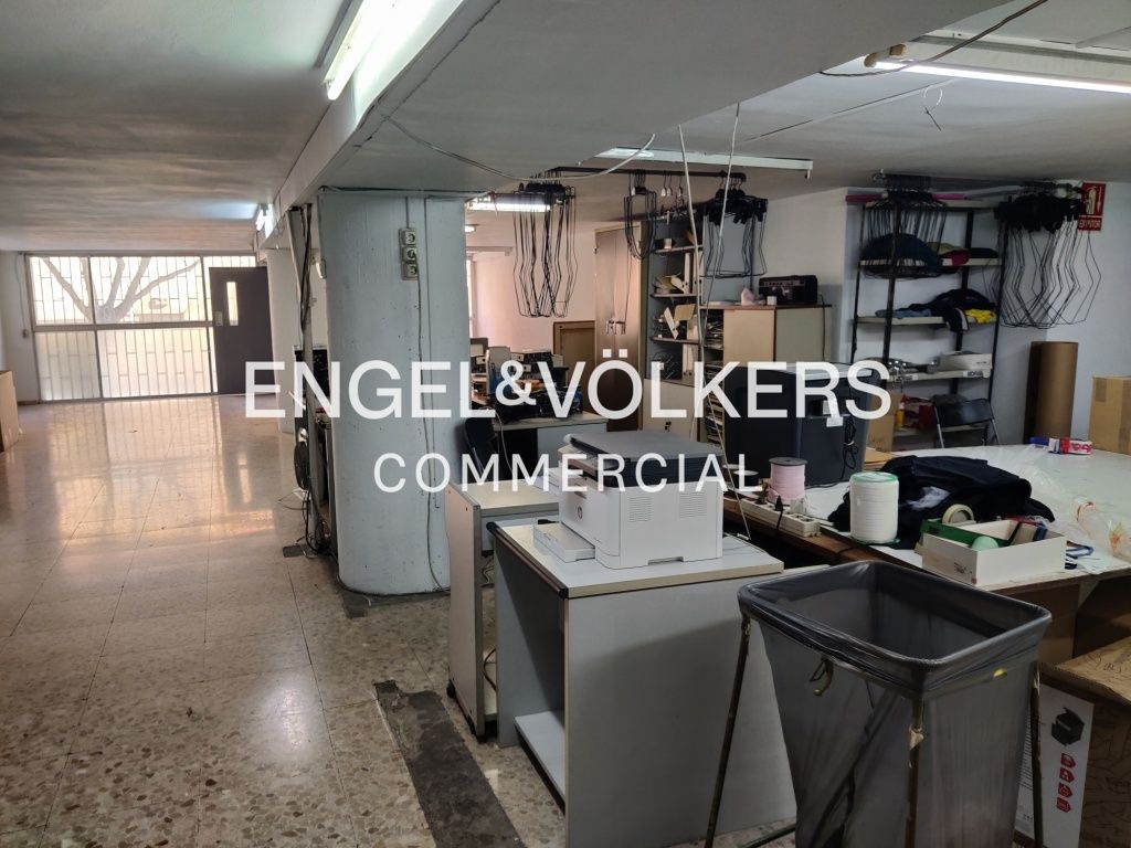Cocina de Local en venta en  Barcelona Capital