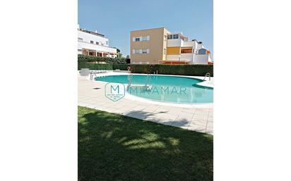 Swimming pool of Apartment for sale in Ayamonte  with Terrace
