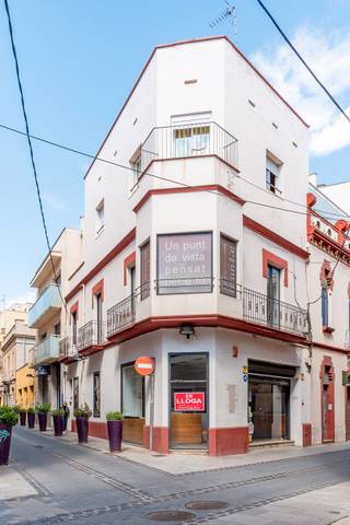 Local comercial en Alquiler en Carrer Concepció, 11 en Centre