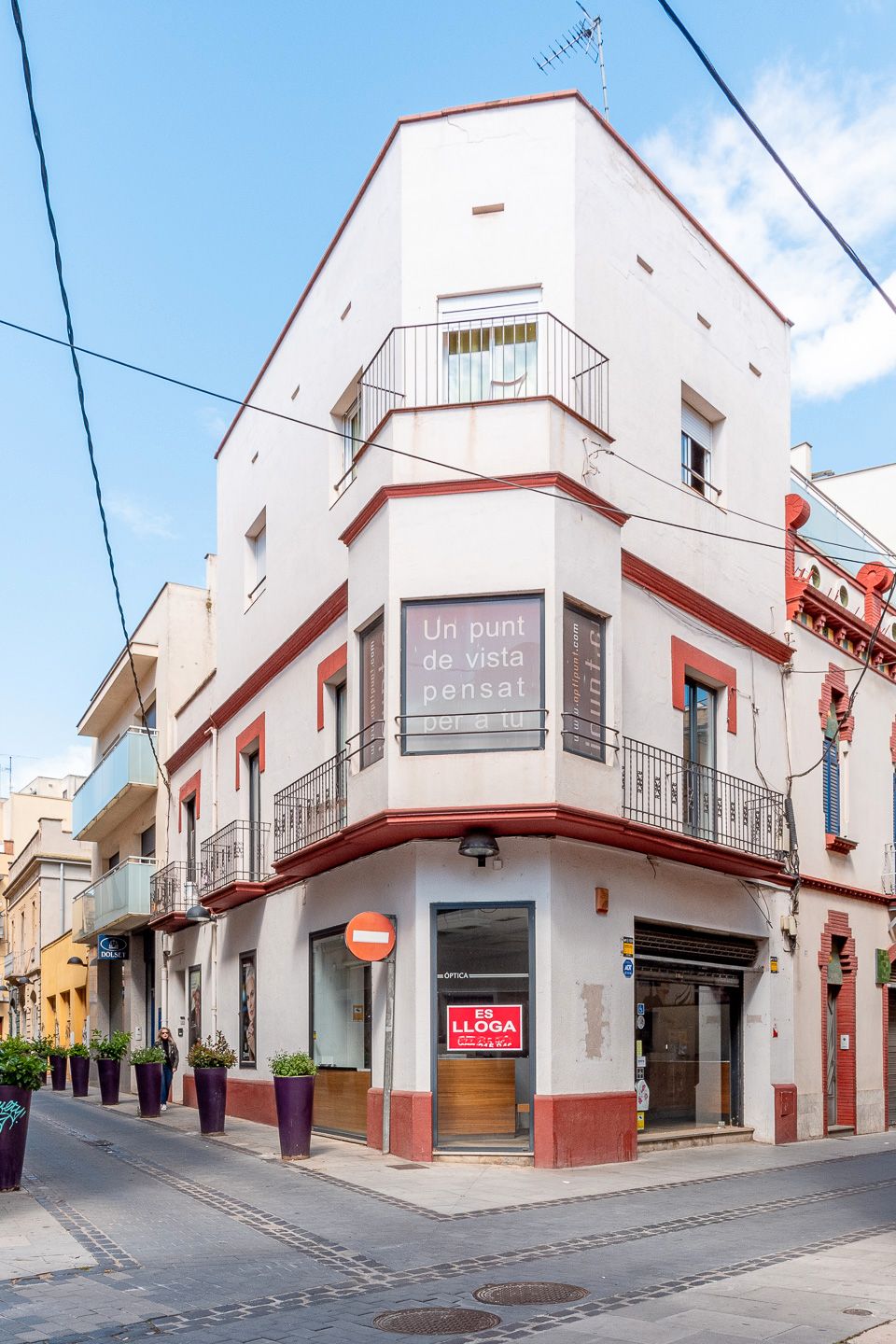 Local de alquiler en Carrer Concepció, 11