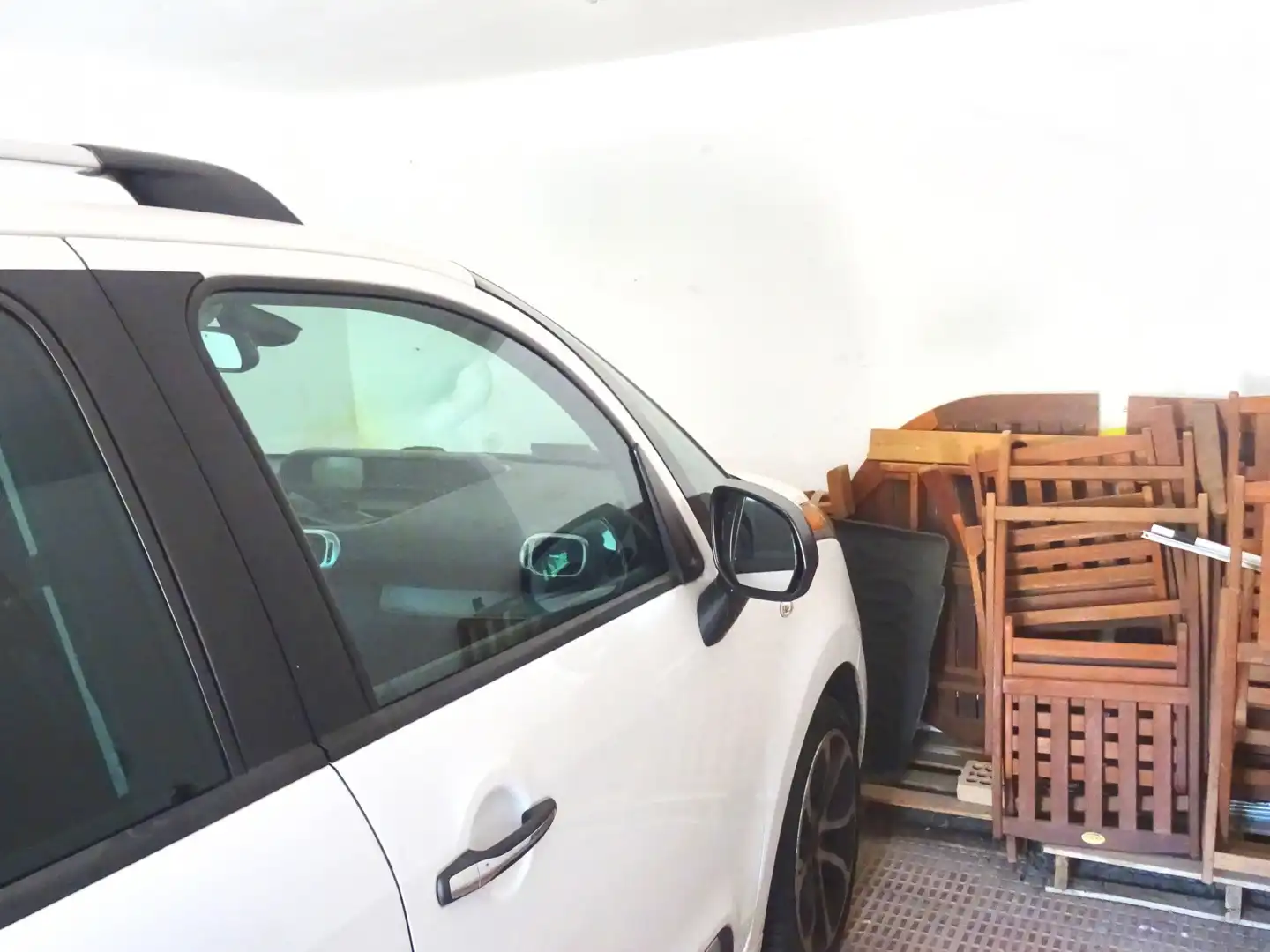 Aparcament de Casa o xalet en venda en Tres Cantos amb Calefacció i Terrassa