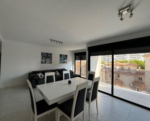 Dining room of Apartment to rent in Orihuela  with Air Conditioner, Terrace and Swimming Pool