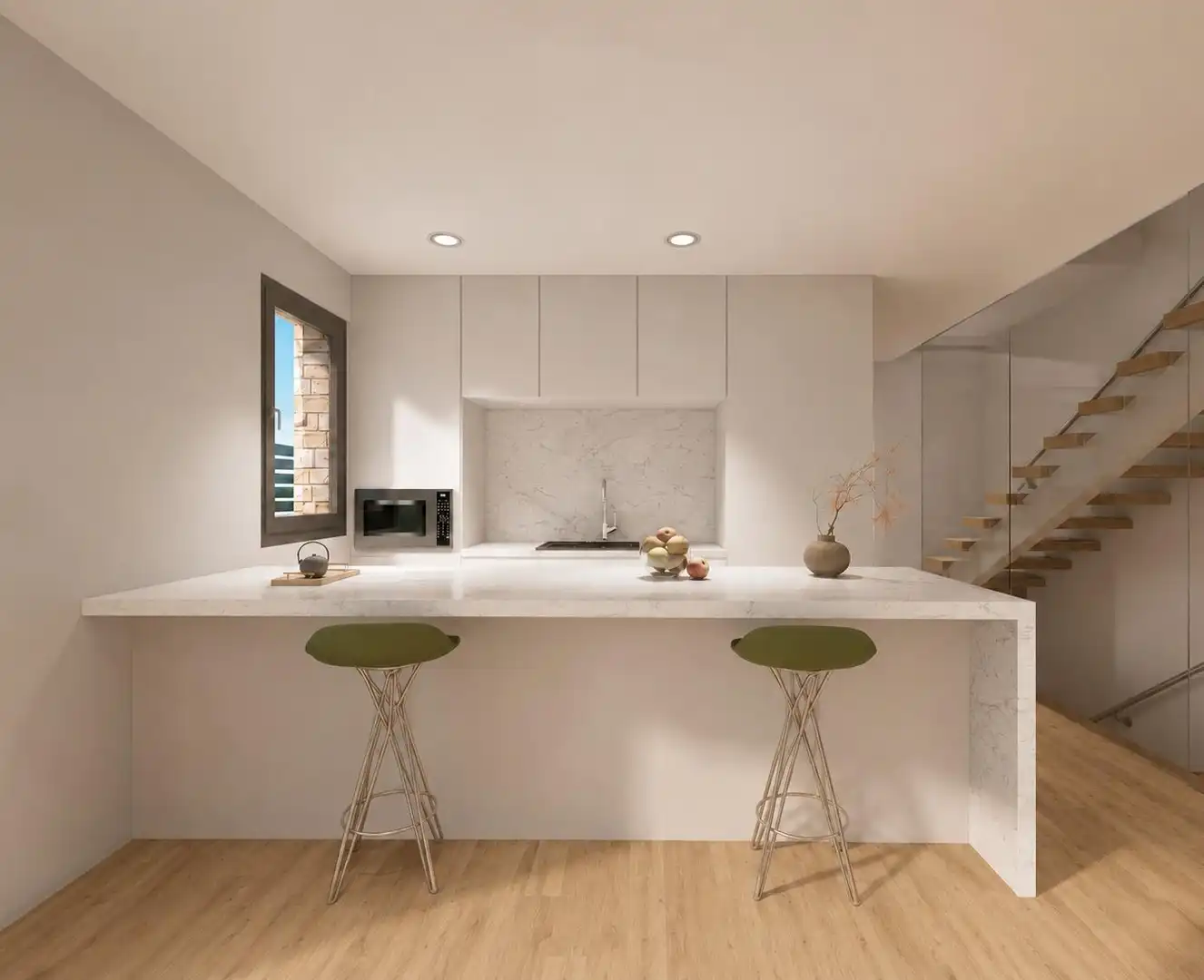Maison mitoyenne avec terrasse à vendre à Castell de Ferro, imagen 13