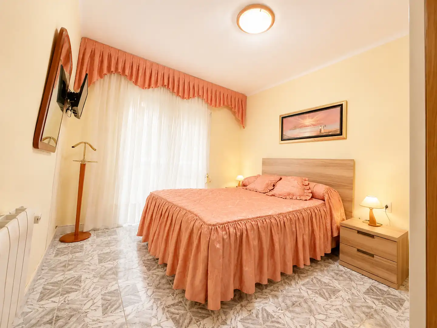 Habitación de Piso en venta en Santa Coloma de Gramenet con Aire acondicionado, Calefacción y Balcón