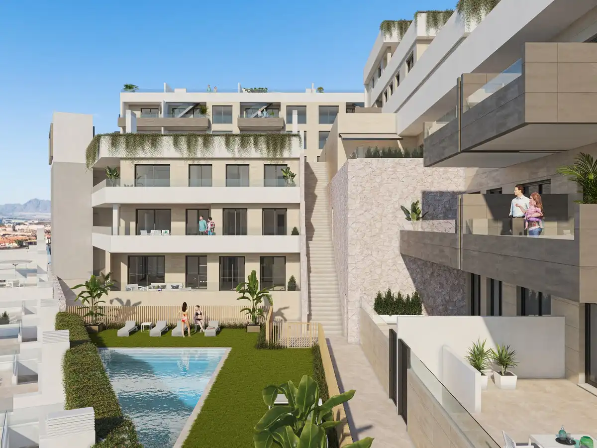 Apartment for sale in Casco Antiguo