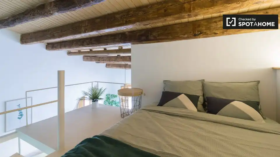 Appartement avec terrasse à louer à Ciutat Vella, imagen 7