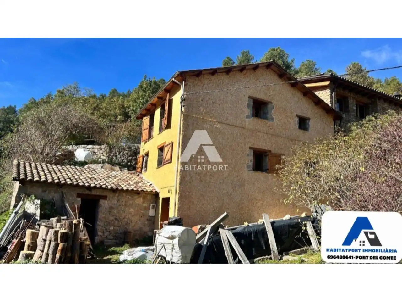 House with garden for sale in La Vansa i Fórnols, imagen 16