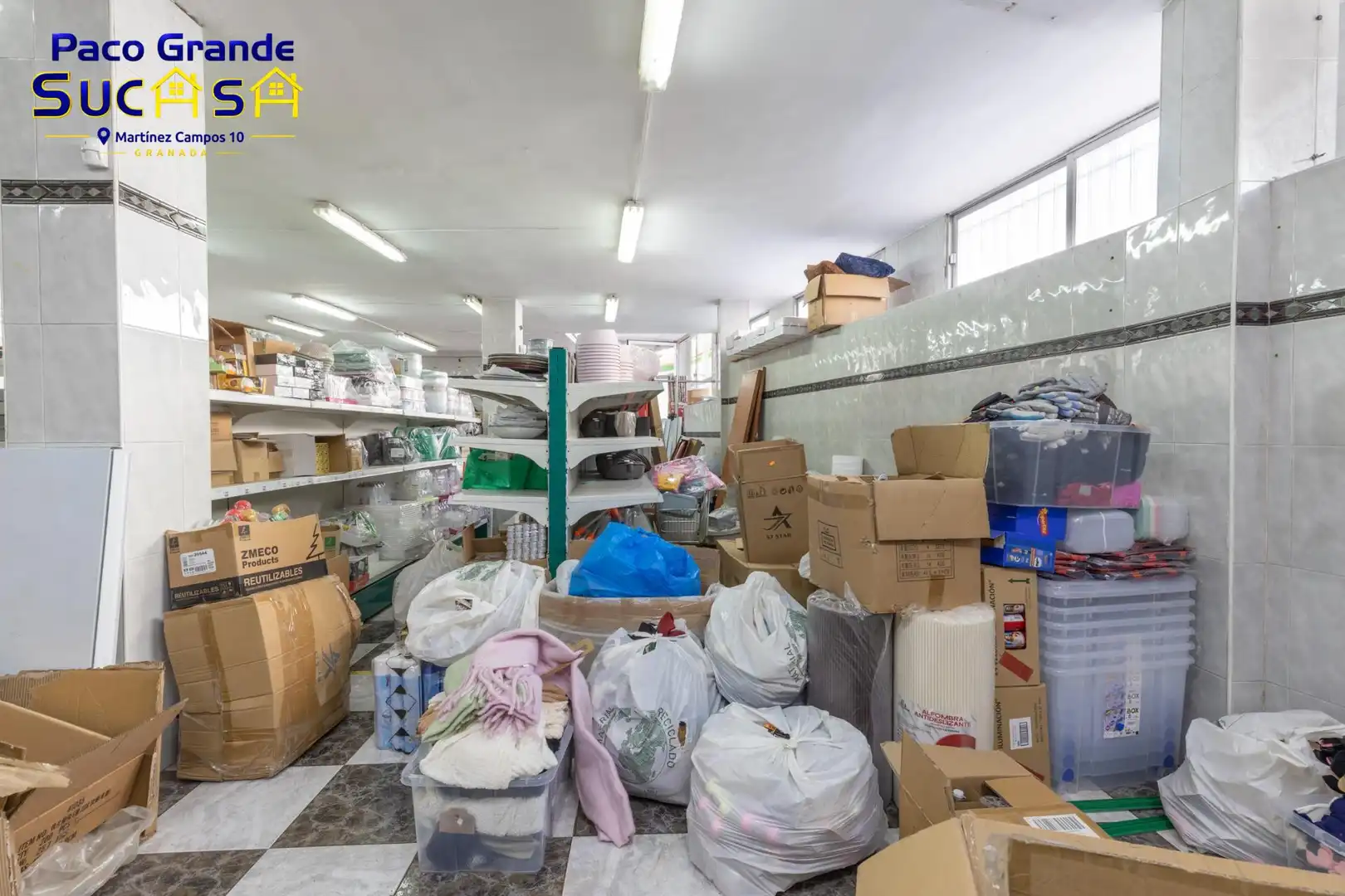 Local comercial en venta en Calle Calle Ganivet 48, imagen 6
