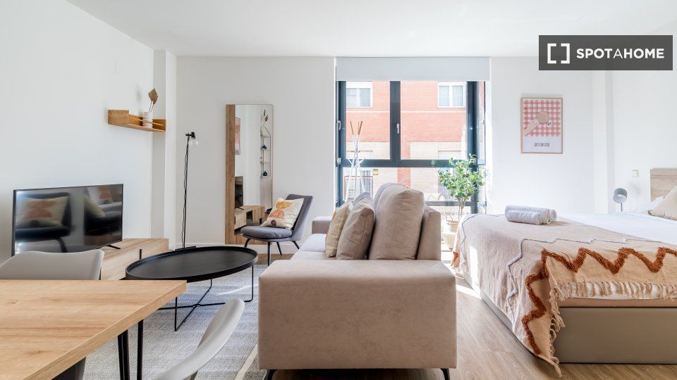 Piso de alquiler en Almenara -Ventilla