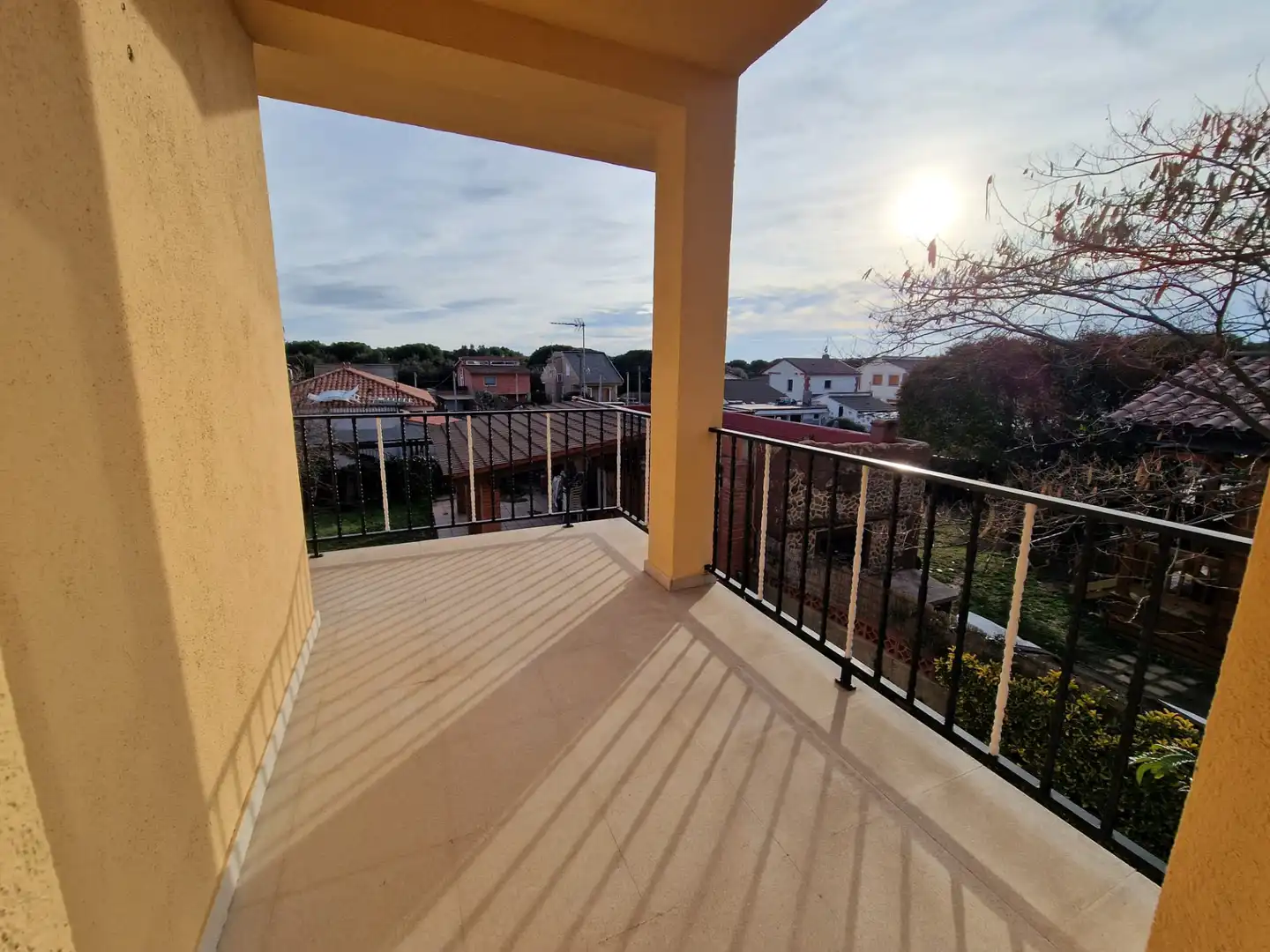 Terraza de Casa o chalet en venta en Cànoves I Samalús con Calefacción, Jardín privado y Terraza