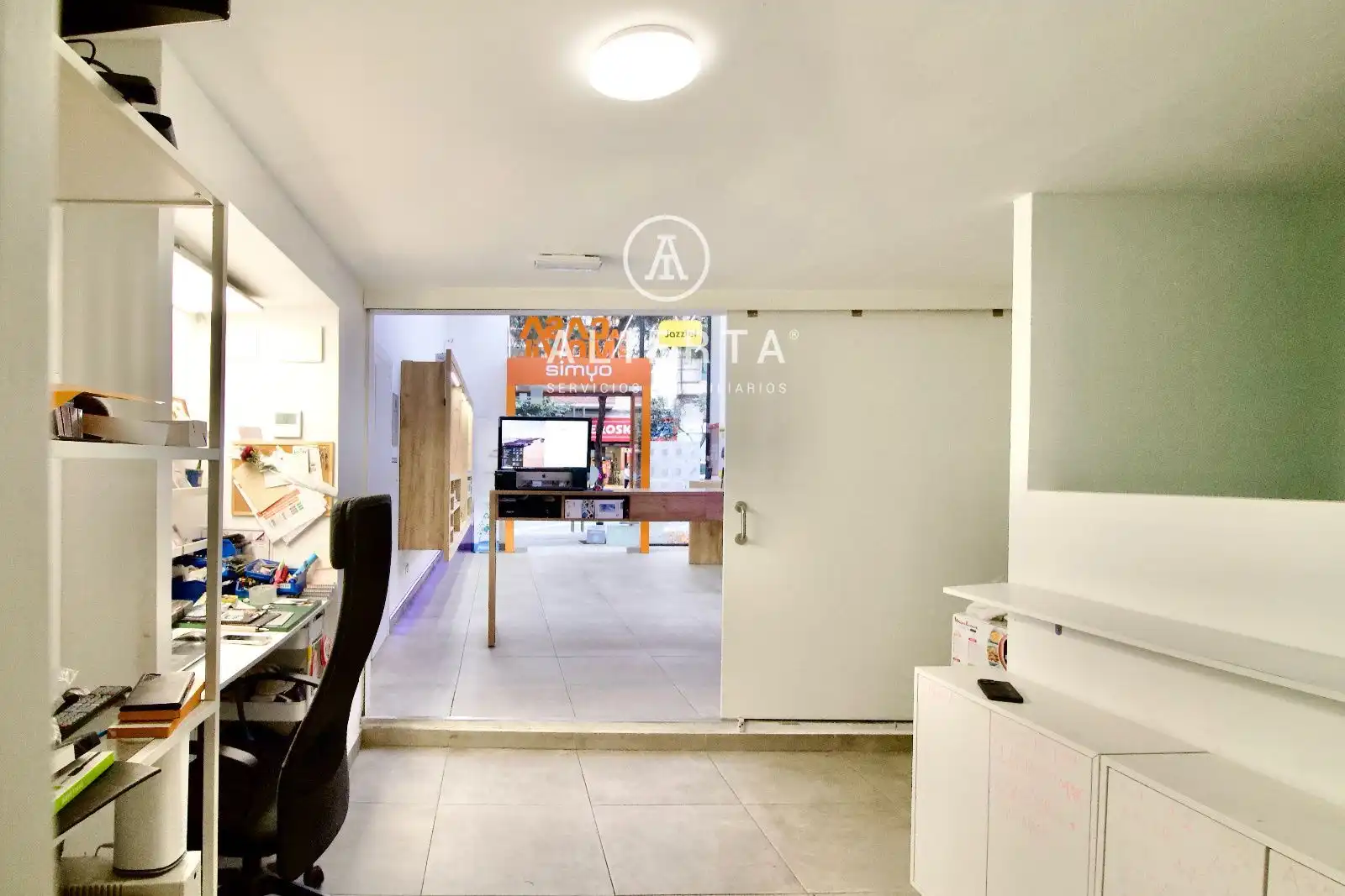 Local comercial de lloguer a de las Torres, imagen 24