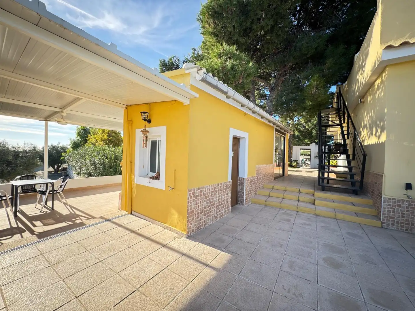Chalet con piscina en venta en Partidas de Alicante, imagen 12