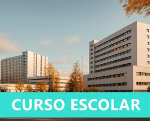 Vista exterior de Pis de lloguer en Santander amb Calefacció, Terrassa i Moblat