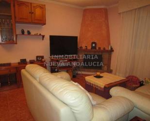 Sala d'estar de Casa o xalet de lloguer en  Almería Capital